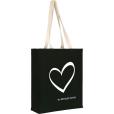 Q047 Aylesham Recycled 8oz Cotton Canvas Tote Bag - Full Colour