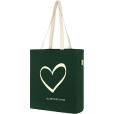 Q047 Aylesham Recycled 8oz Cotton Canvas Tote Bag - Full Colour