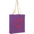 Q047 Aylesham Recycled 8oz Cotton Canvas Tote Bag - Full Colour