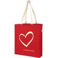 Q047 Aylesham Recycled 8oz Cotton Canvas Tote Bag - Full Colour