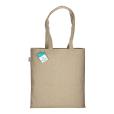 Q050 Recycled Cotton Shopper - Spot Colour