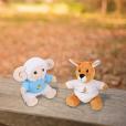 Q142 Bespoke Plush Toy - 15cm