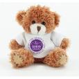 Q143 Plush Paw Bear