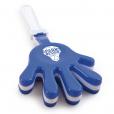 J118 Large Plastic Hand Clapper