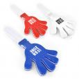 J118 Large Plastic Hand Clapper