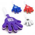 H117 Small Plastic Hand Clapper