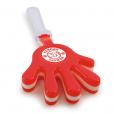 H117 Small Plastic Hand Clapper