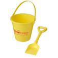 M137 Tides Recycled Beach Bucket and Spade 