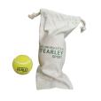Q151 Set of 3 Yellow Promotional Padel Balls