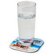 N092 Brite-Mat Coaster - Full Colour 