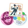 Q092 Beer Mat