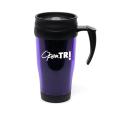 N102 Economy Translucent Travel Mug