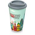 N103 Brite-Americano Insulated Tumbler - Full Colour