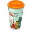 N103 Brite-Americano Insulated Tumbler - Full Colour