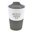 N103 Grippy Take Out Coffee Cup