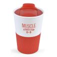 N103 Grippy Take Out Coffee Cup