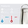 H006 Smart Aqua Vacuum Flask