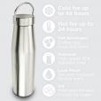 H006 Smart Aqua Vacuum Flask