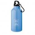 L015 Oregon Aluminium Sports Bottle - 400ml