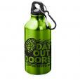 L015 Oregon Aluminium Sports Bottle - 400ml