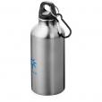 L015 Oregon Aluminium Sports Bottle - 400ml