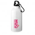 L015 Oregon Aluminium Sports Bottle - 400ml