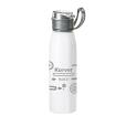 M016 Korver Sports Bottle 650ml - Engraved