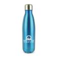 N105 Ashford Plus Stainless Steel Drinks Bottle - Spot Colour