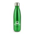 N105 Ashford Plus Stainless Steel Drinks Bottle - Spot Colour