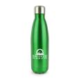 M017 Ashford Plus Stainless Steel Drinks Bottle - Spot Colour