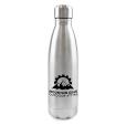 M017 Ashford Plus Stainless Steel Drinks Bottle - Spot Colour