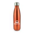 N105 Ashford Plus Stainless Steel Drinks Bottle - Spot Colour