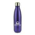 N105 Ashford Plus Stainless Steel Drinks Bottle - Spot Colour