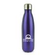 M017 Ashford Plus Stainless Steel Drinks Bottle - Spot Colour