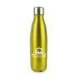 M017 Ashford Plus Stainless Steel Drinks Bottle - Spot Colour