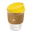 K021 Kiato Cup with Cork Band