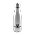 M016 Ashford Coloured Stainless Steel Drinks Bottle - Spot Colour