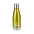 M016 Ashford Coloured Stainless Steel Drinks Bottle - Spot Colour