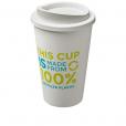 L018 Americano Recycled Insulated Tumbler 350ml 