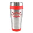 N102 Ancoats Stainless Steel Travel Tumbler 400ml - Spot Colour