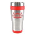 M020 Ancoats Stainless Steel Travel Tumbler 400ml - Spot Colour