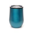 Q086 Monet Stainless Steel Travel Mug 350ml - Engraved