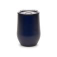 Q086 Monet Stainless Steel Travel Mug 350ml - Engraved