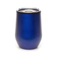 Q086 Monet Stainless Steel Travel Mug 350ml - Engraved