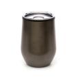 Q086 Monet Stainless Steel Travel Mug 350ml - Engraved