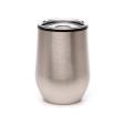 Q086 Monet Stainless Steel Travel Mug 350ml - Engraved