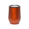 Q086 Monet Stainless Steel Travel Mug 350ml - Engraved