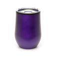 Q086 Monet Stainless Steel Travel Mug 350ml - Engraved
