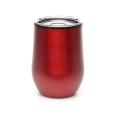 Q086 Monet Stainless Steel Travel Mug 350ml - Engraved
