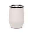 Q086 Monet Stainless Steel Travel Mug 350ml - Engraved
